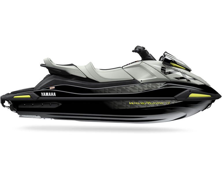 2026 VX Cruiser HO, color Black