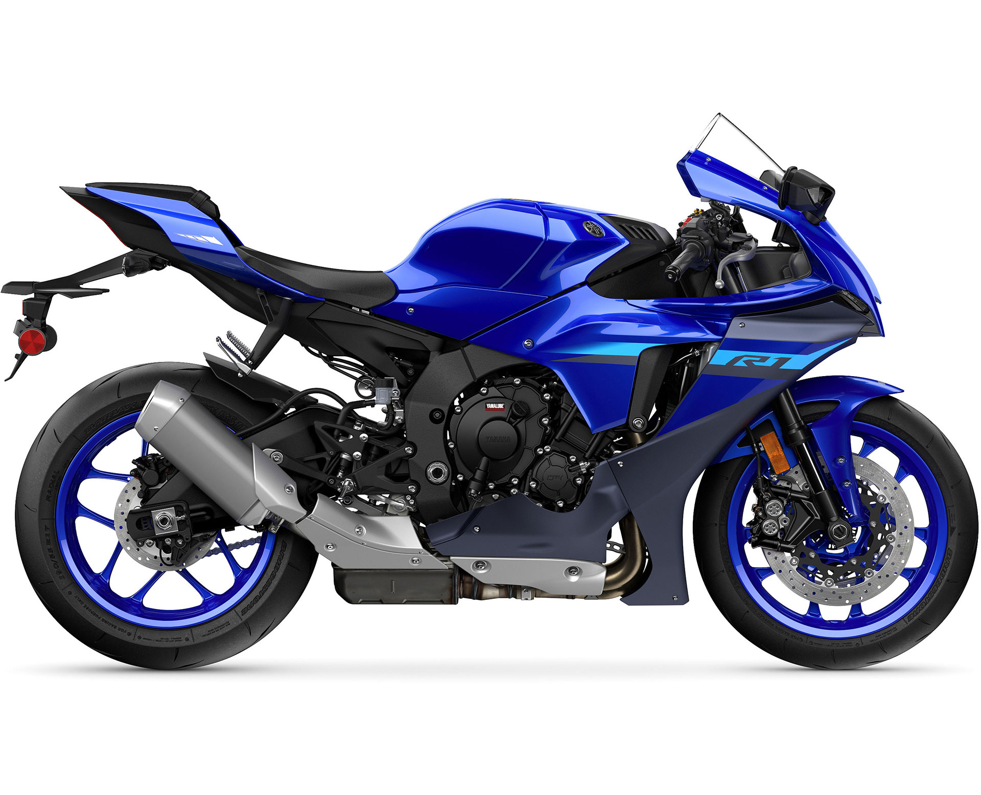 Thumbnail of your customized 2024 YZF-R1