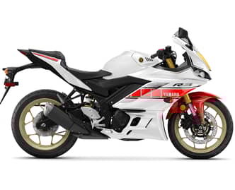  Discover more Yamaha, product image of the 2022 YZF-R3