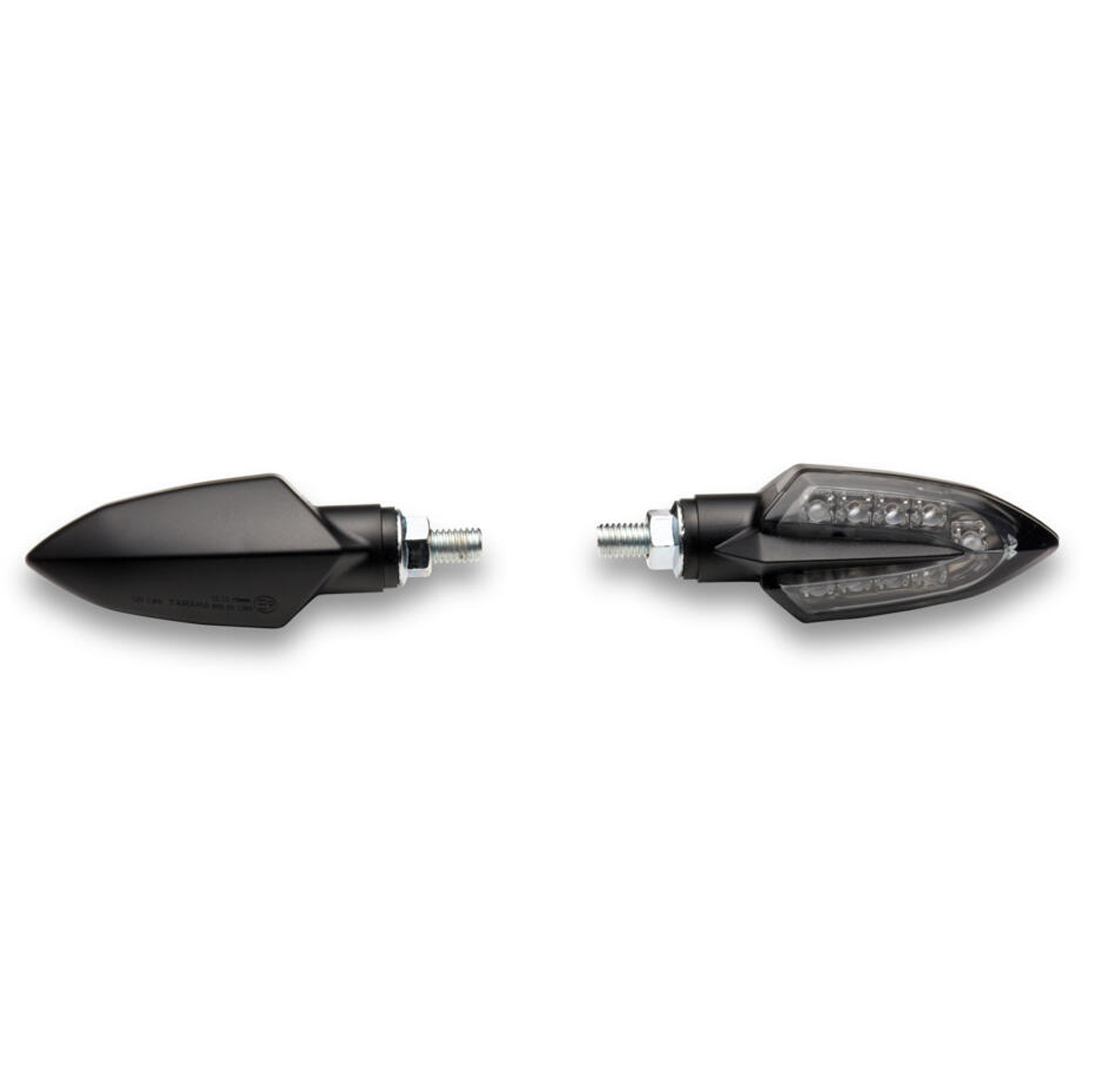 Rear LED Turn Signals - Yamaha Motor Canada