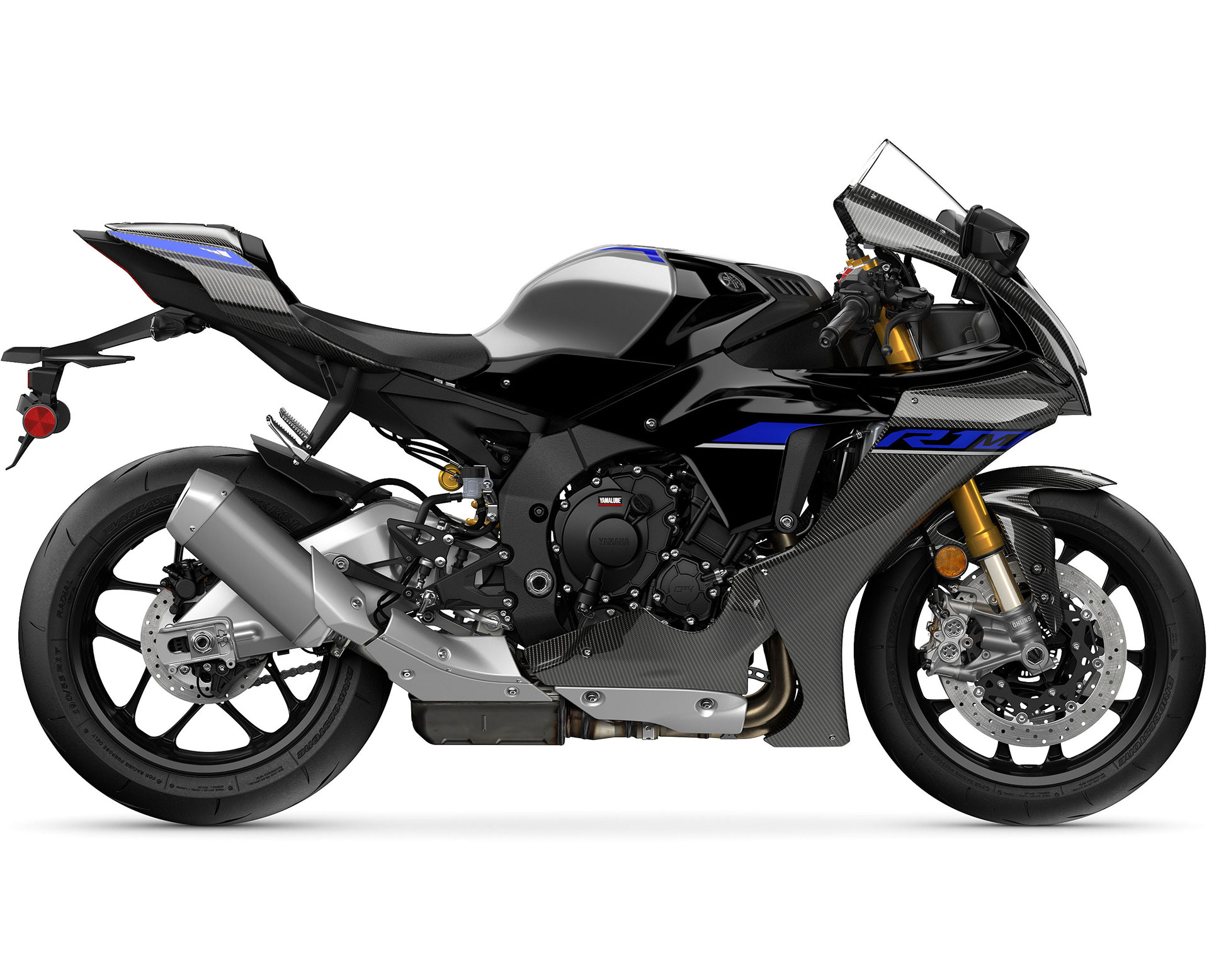 Thumbnail of your customized 2024 YZF-R1M