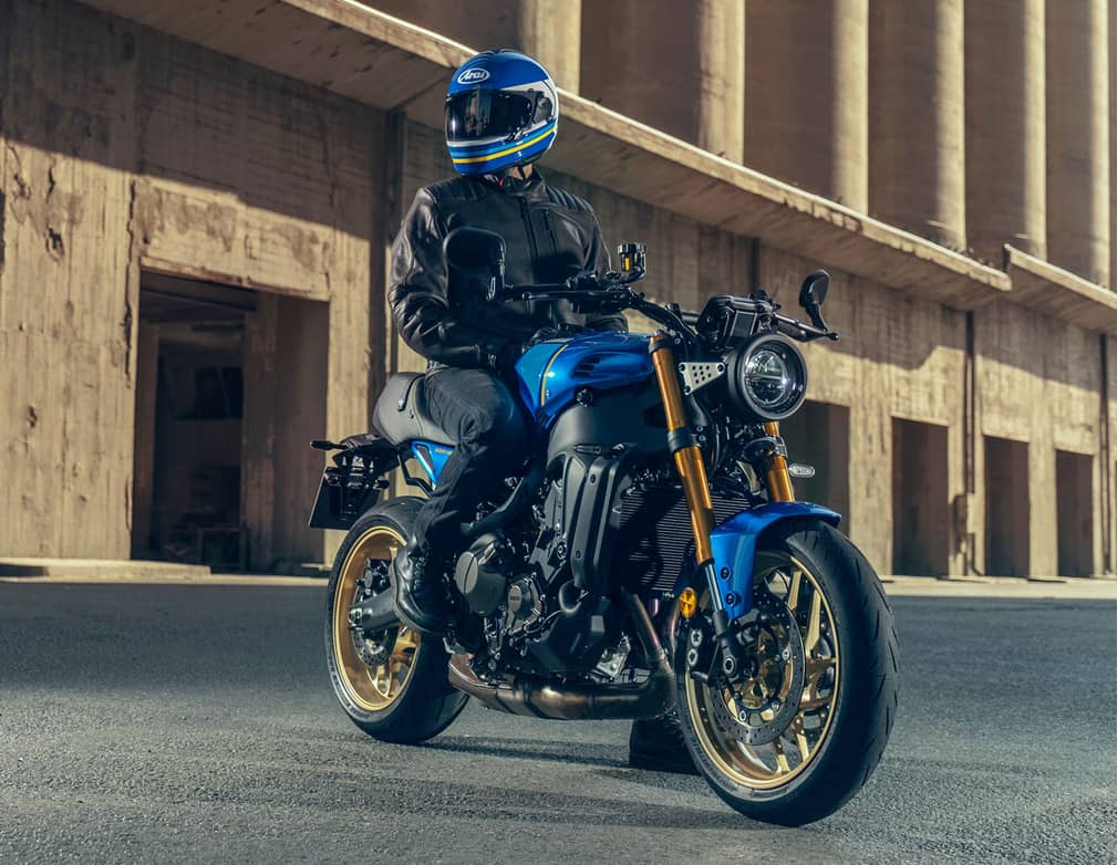 Action image of XSR900 2022