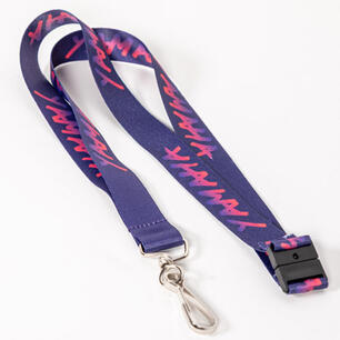 Thumbnail of the Yamaha YZ Anniversary Lanyard