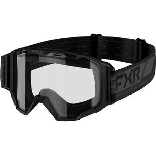 Thumbnail of the FXR® Youth Maverick Clear Goggle