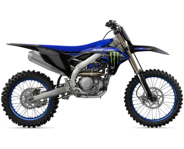Thumbnail of the 2025 YZ450F