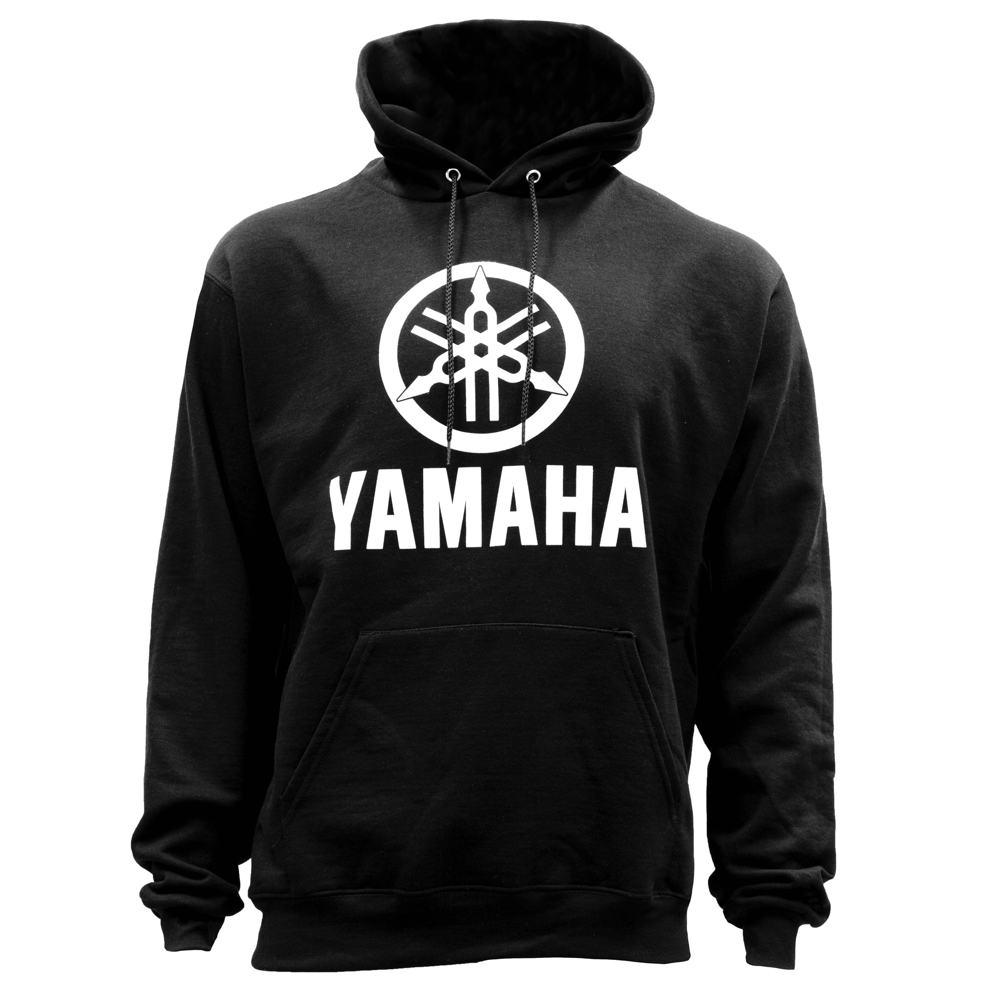 Yamaha Stacked Pullover Hoodie by Champion® - Yamaha Motor Canada