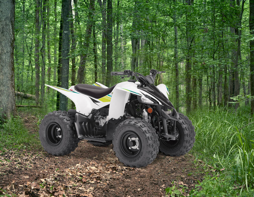 Action image of 2022 YFZ50