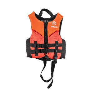 Thumbnail of the Children's Yamaha Neoprene Life Jacket by Jetpilot