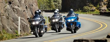 Thumbnail of the Yamaha 2020 Motorcycle Demo Tour