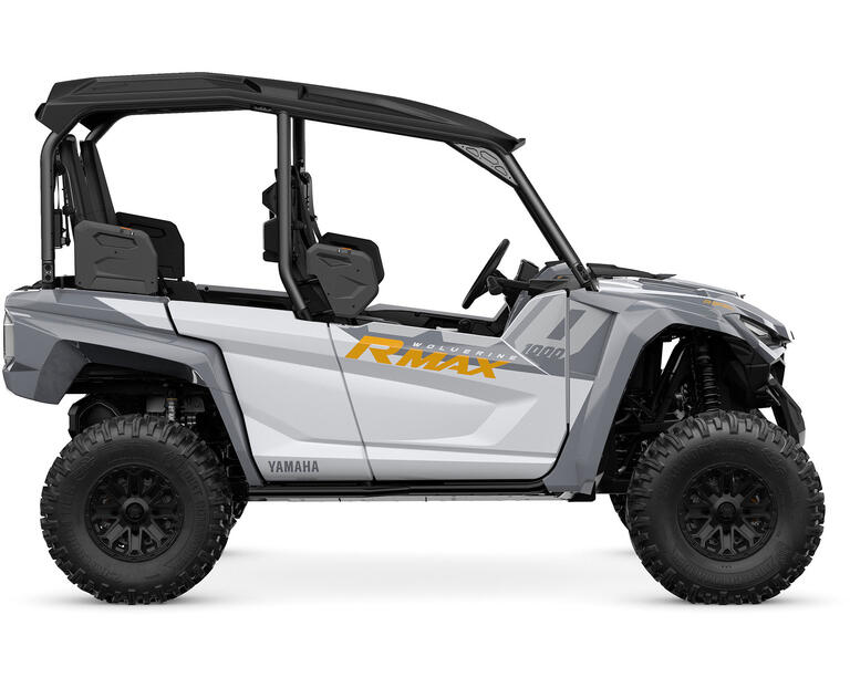 2024 WOLVERINE® RMAX4™ 1000 R-Spec, color White/Armour Grey