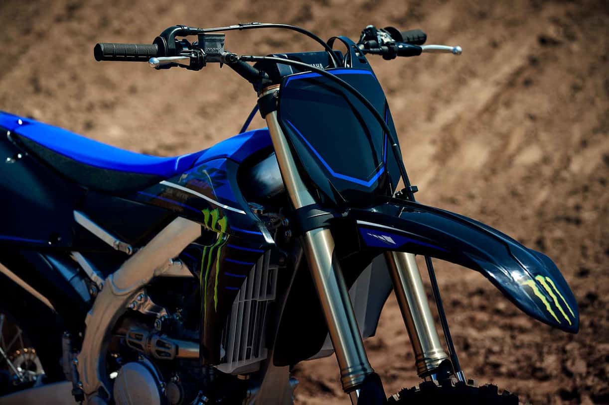21 Yz250f Yamaha Motor Canada