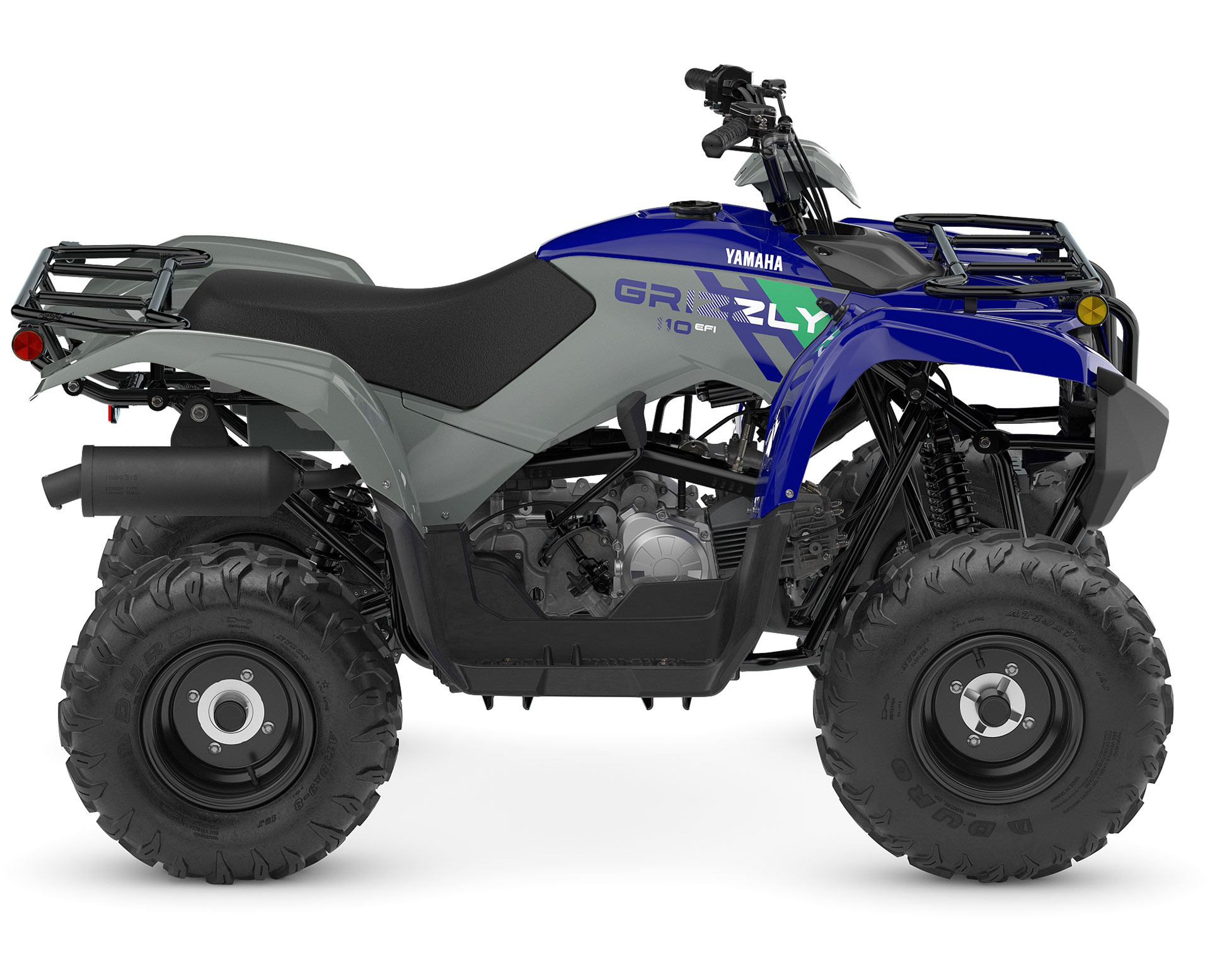 Thumbnail of the 2026 Grizzly 110