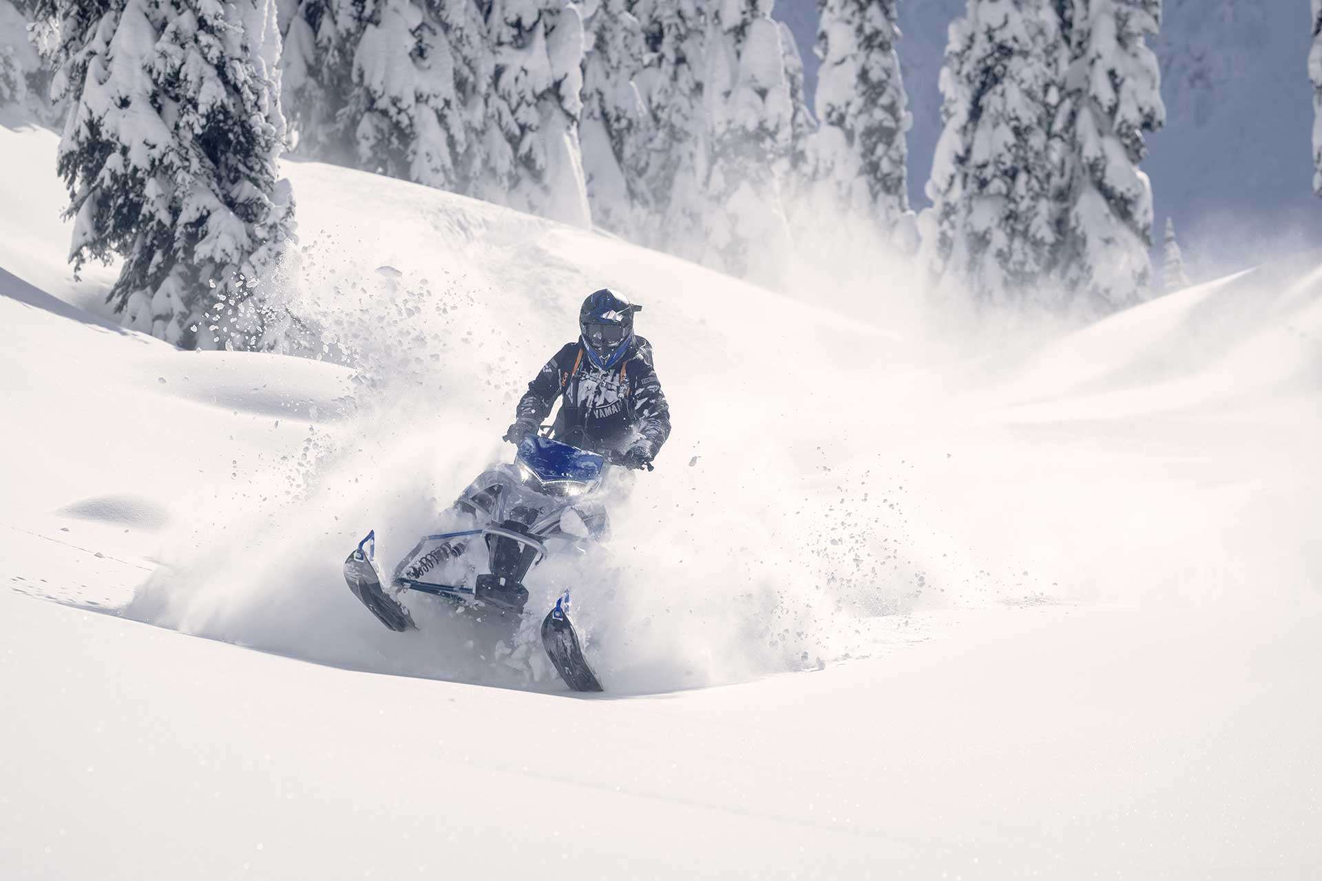2022 Mountain Max 164 LE Yamaha Motor Canada