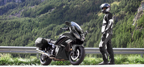 Read Article on 5 Motorcycle Touring Essentials to Get You Road-Trip Ready 
