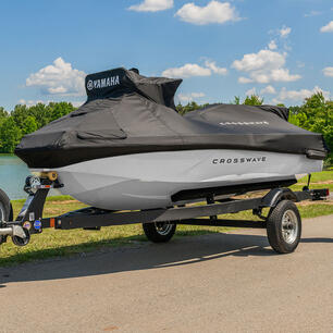 Thumbnail of the CrossWave Mooring Cover