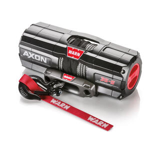 Thumbnail of the WARN® AXON 3500 Winch with Synthetic Rope