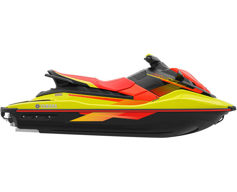 2021 EXR, color Lime Yellow/Neon Lava