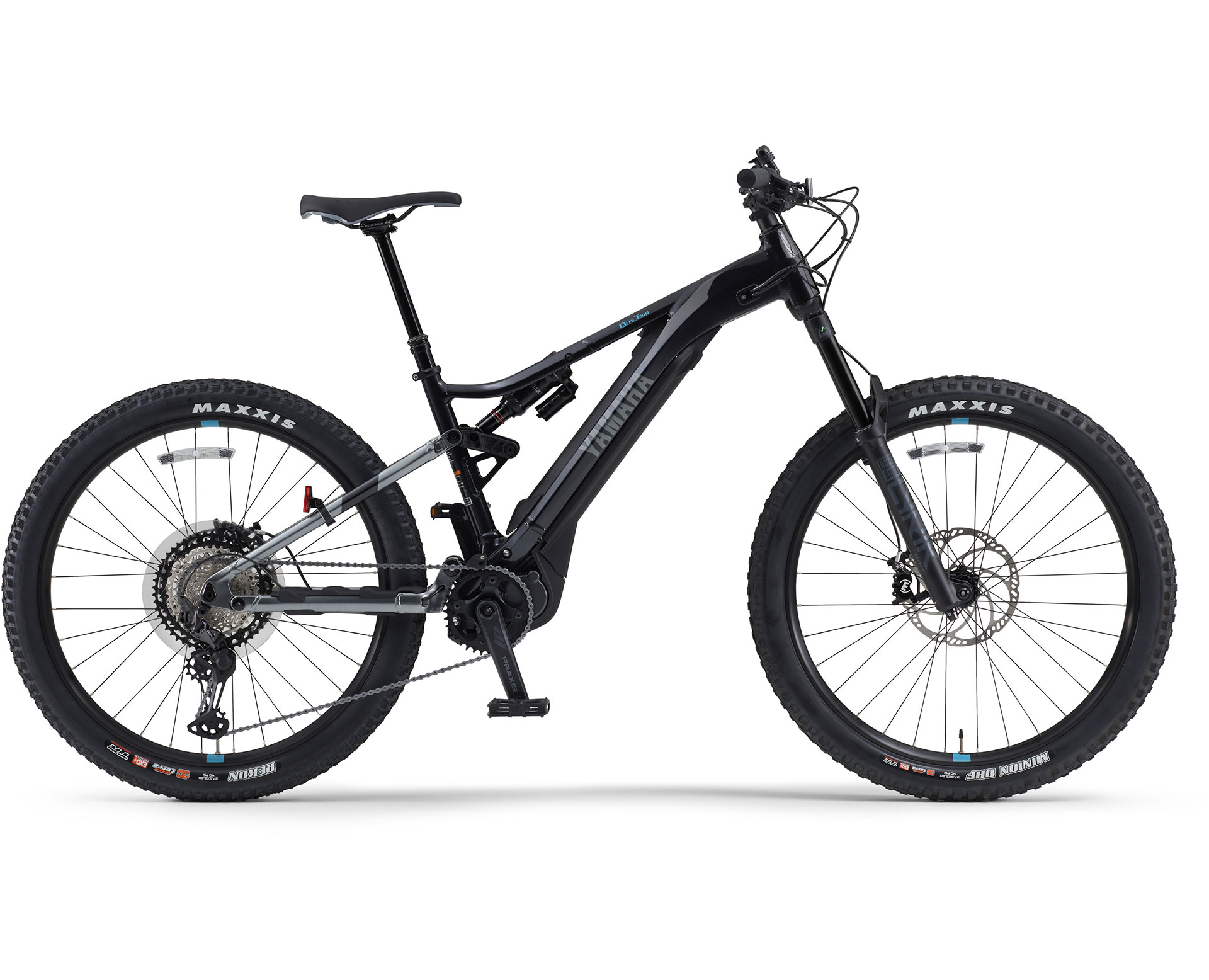 Ebikes Yamaha Motor Canada