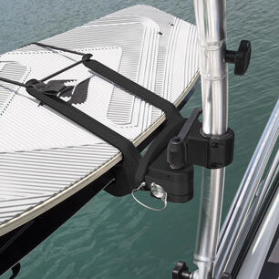Thumbnail of the Port Side Removable Deluxe Swivel Wakeboard Rack