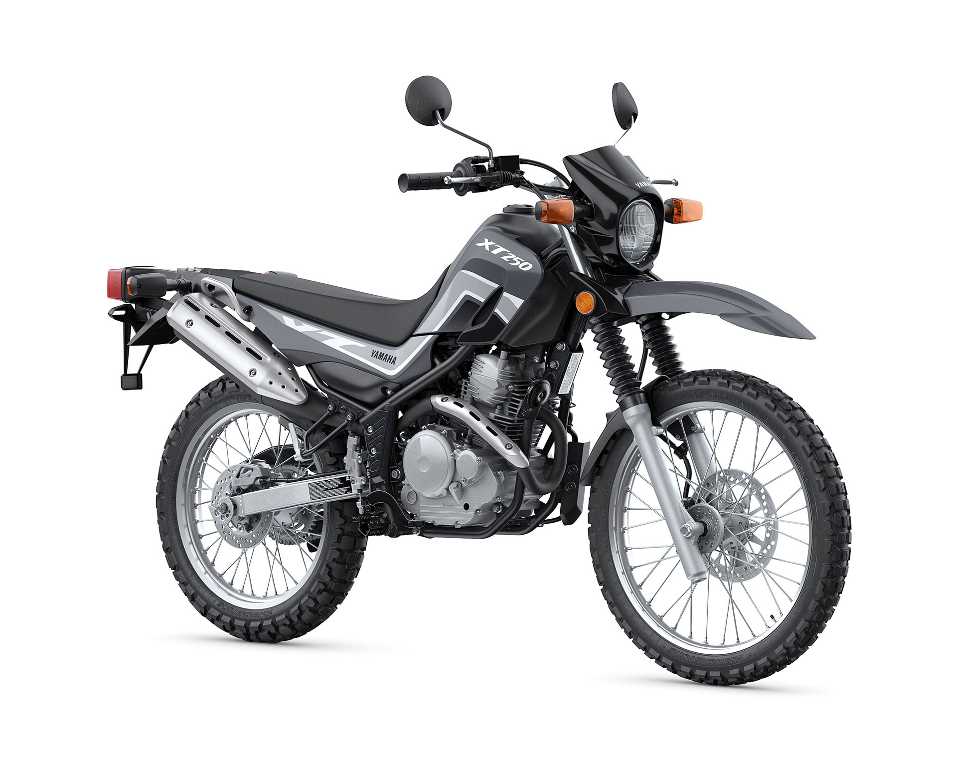 xt250 handguards
