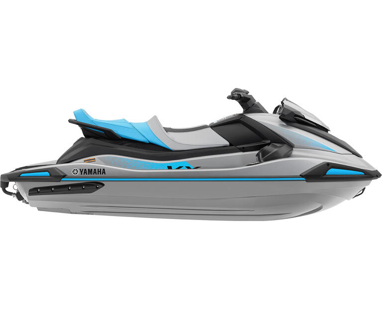 2024 VX Cruiser, color Silver