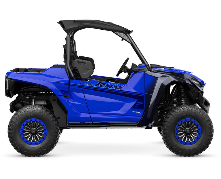2024 WOLVERINE® RMAX2™ 1000 Sport, color Team Yamaha Blue