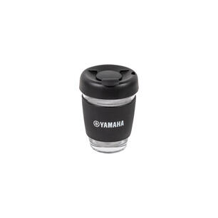 Thumbnail of the Yamaha Glass Tumbler with Silicone Lid