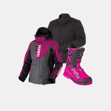 Men - Yamaha Motor Canada