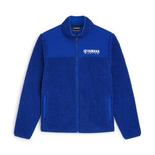 Thumbnail of the YAMAHA RACING UNISEX FLEECE SWEATER
