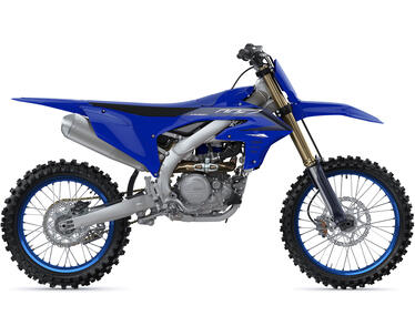 Thumbnail of the 2023 YZ450F