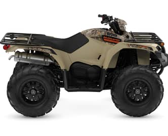  Discover more Yamaha, product image of the 2026 Kodiak 450 EPS CAMO