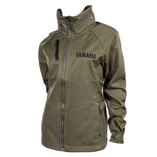 Thumbnail of the Women's Yamaha Essential Softshell Jacket