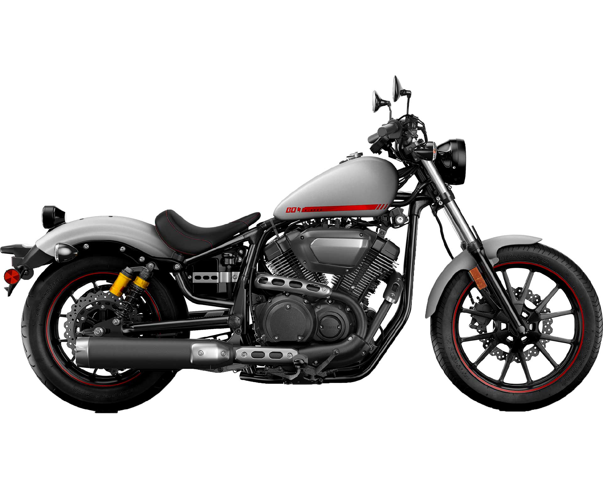 yamaha bolt ecu