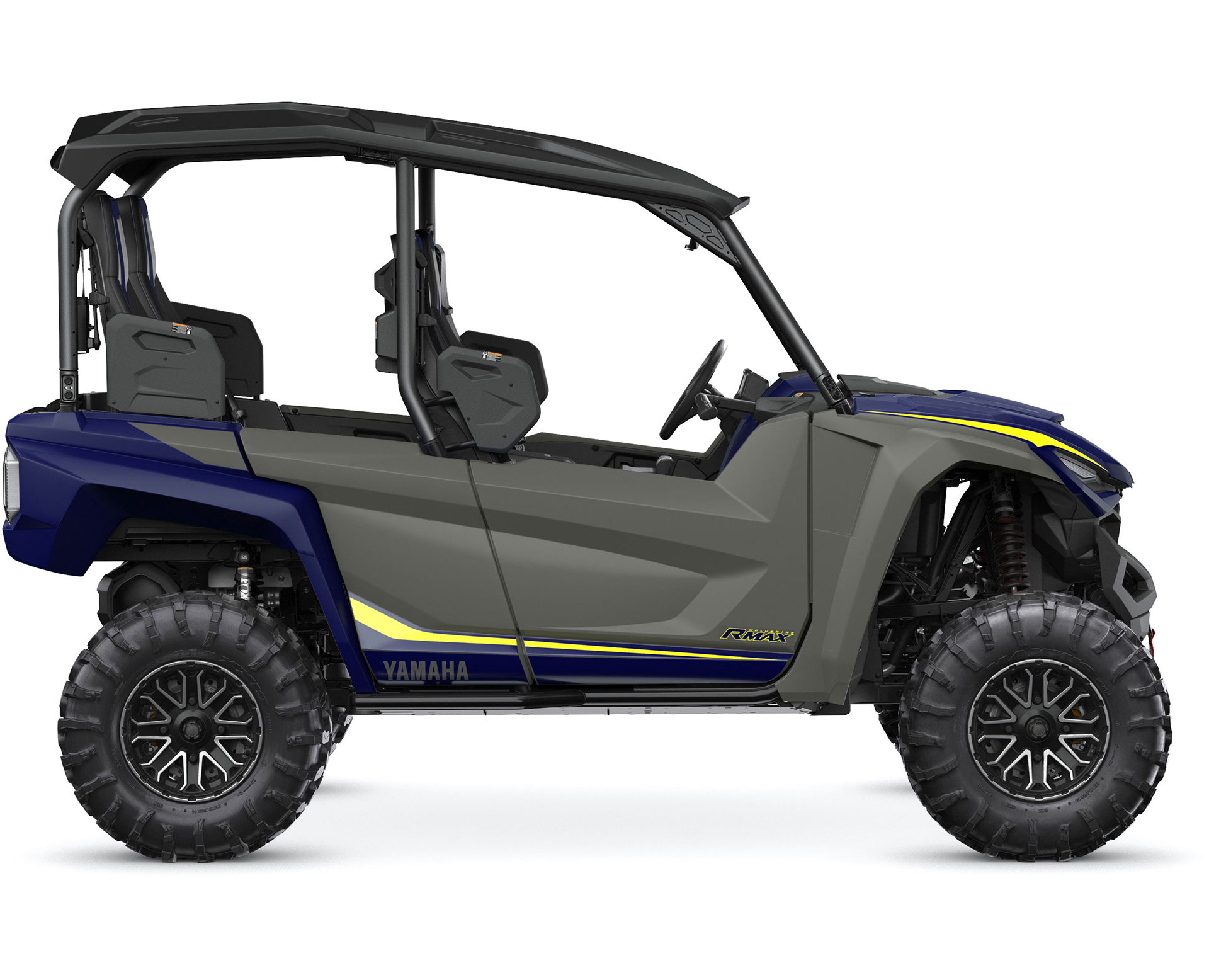 Thumbnail of your customized 2023 WOLVERINE® RMAX4™ 1000 LE