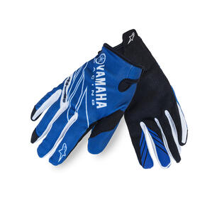 Thumbnail of the Yamaha Alpinestars® Youth MX Gloves