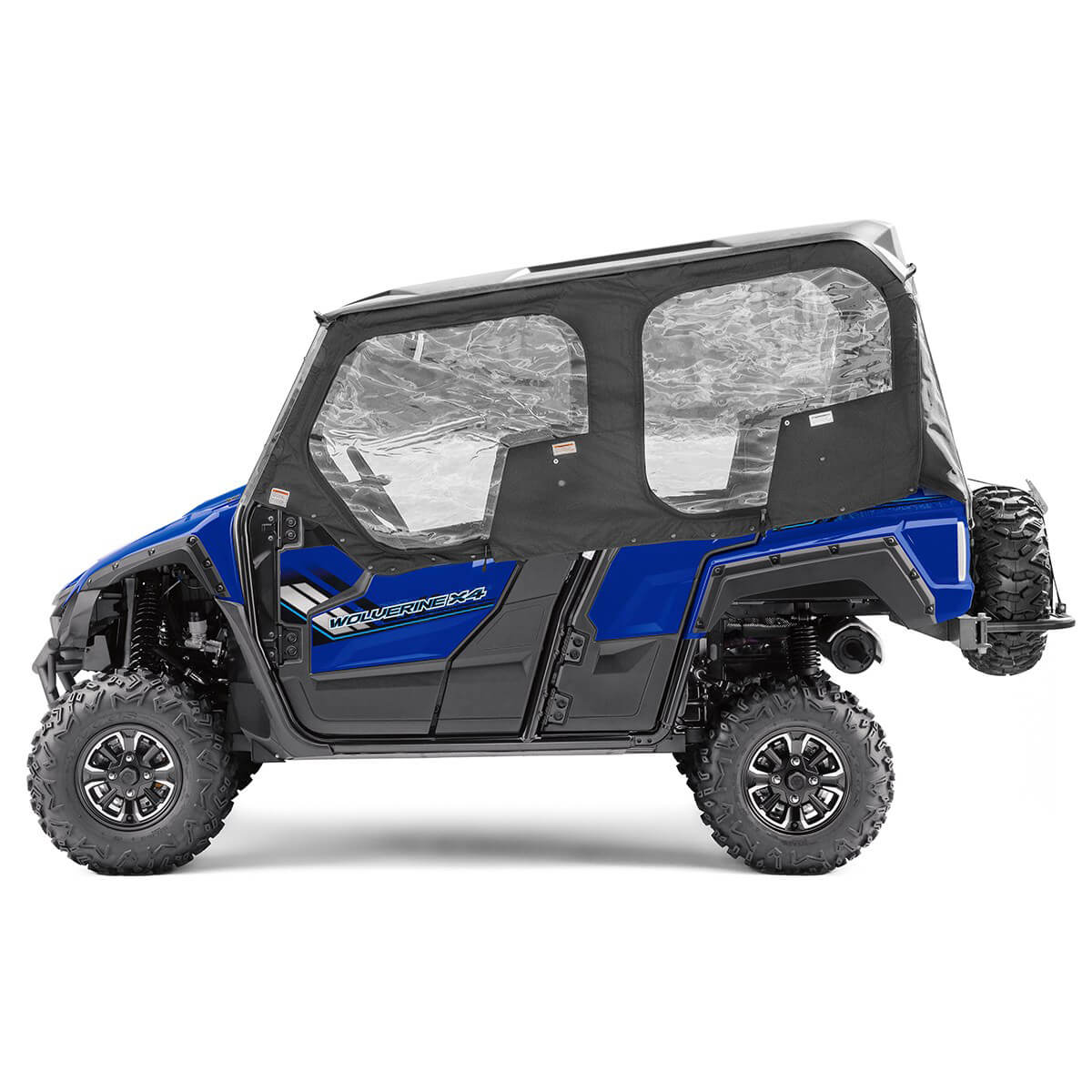 yamaha wolverine x4 accessories