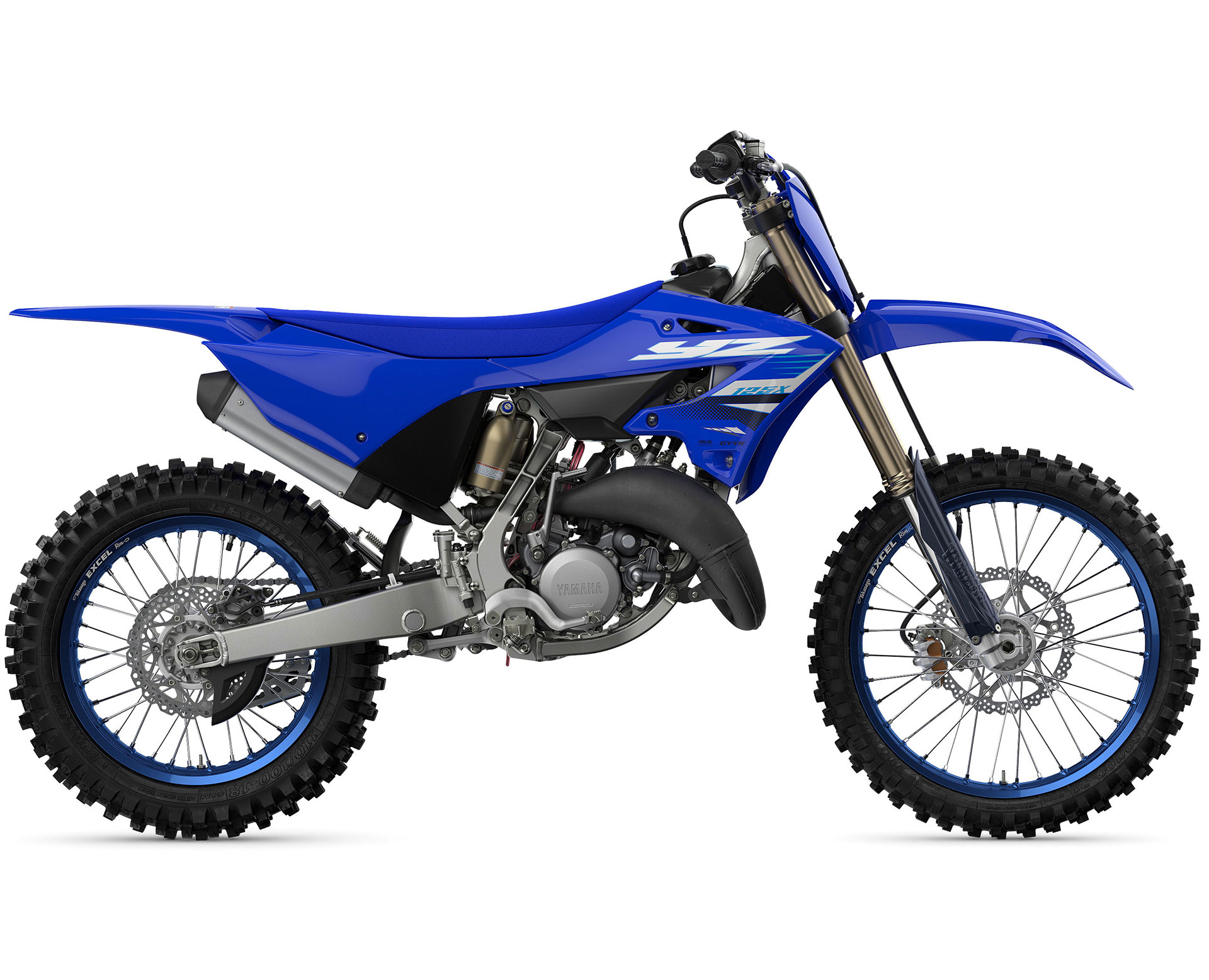 Thumbnail of your customized 2025 YZ125X