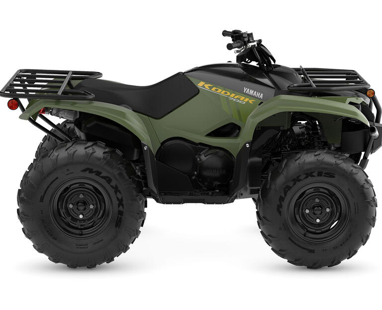 2025 Kodiak 700, color Tactical Green