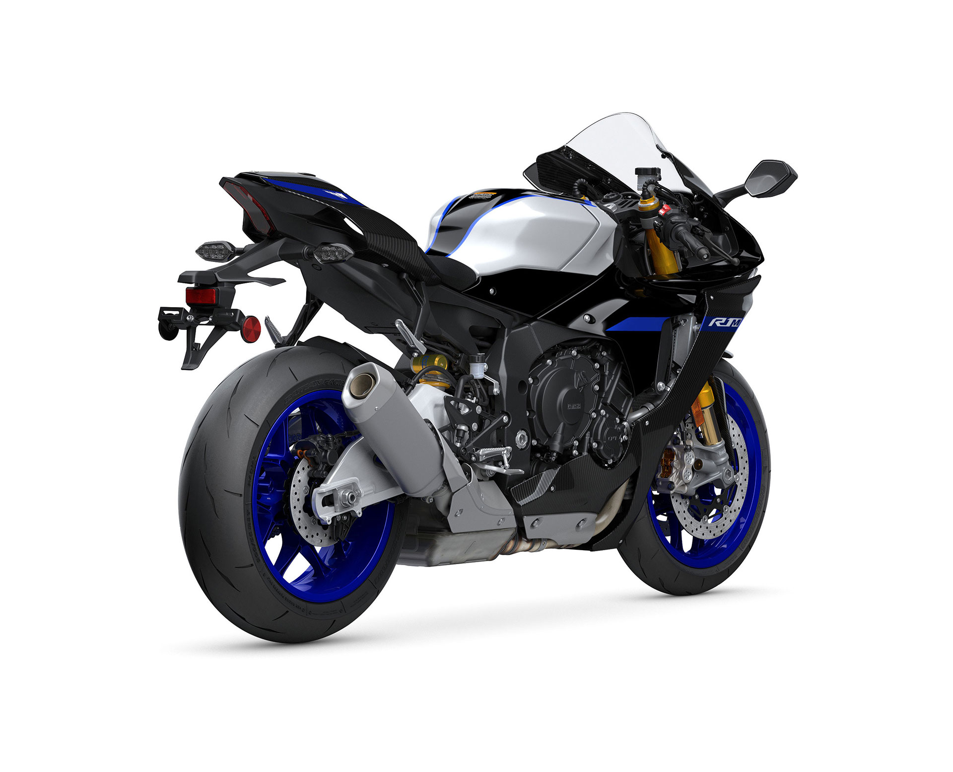 2023 YZF-R1M - Yamaha Motor Canada