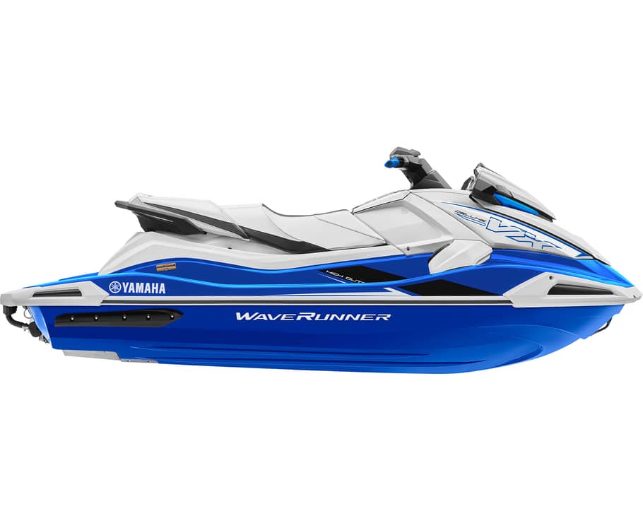 2021 Vx Deluxe Yamaha Motor Canada