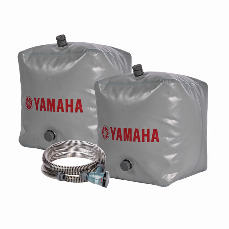 FATSAC Yamaha Jet Pound Bag Custom Boat 21-725 Ballast Fittings I