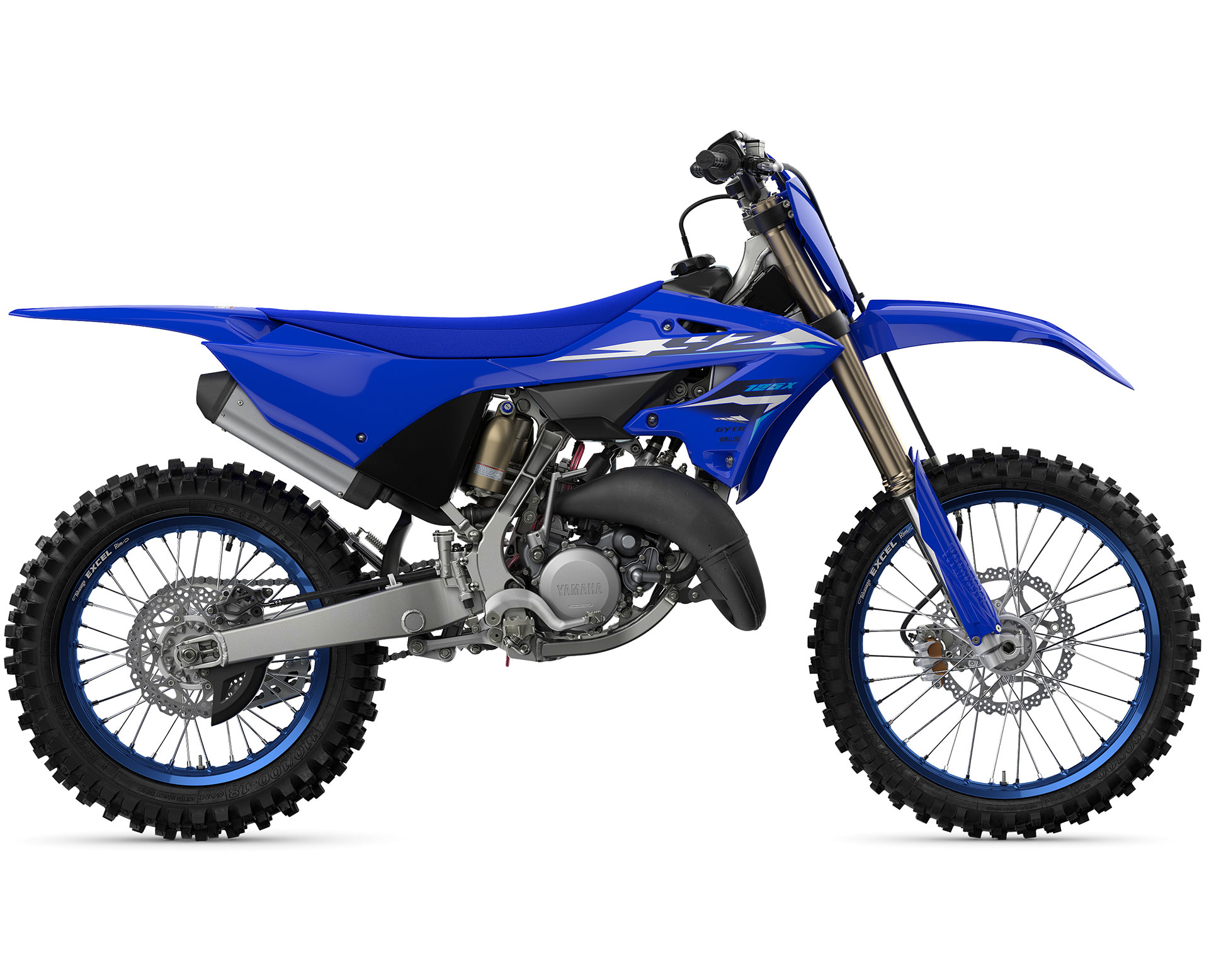 Thumbnail of the 2026 YZ125X