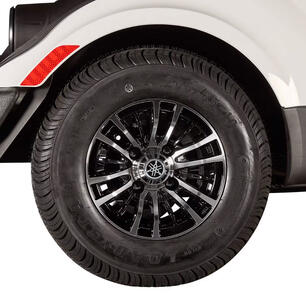 Thumbnail of the Kenda® 10" Casino Wheel with Loadstar 205/65/R10 Tire