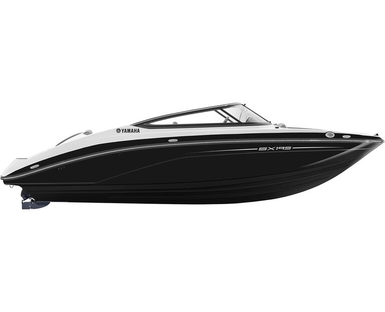 2024 SX195, color Black