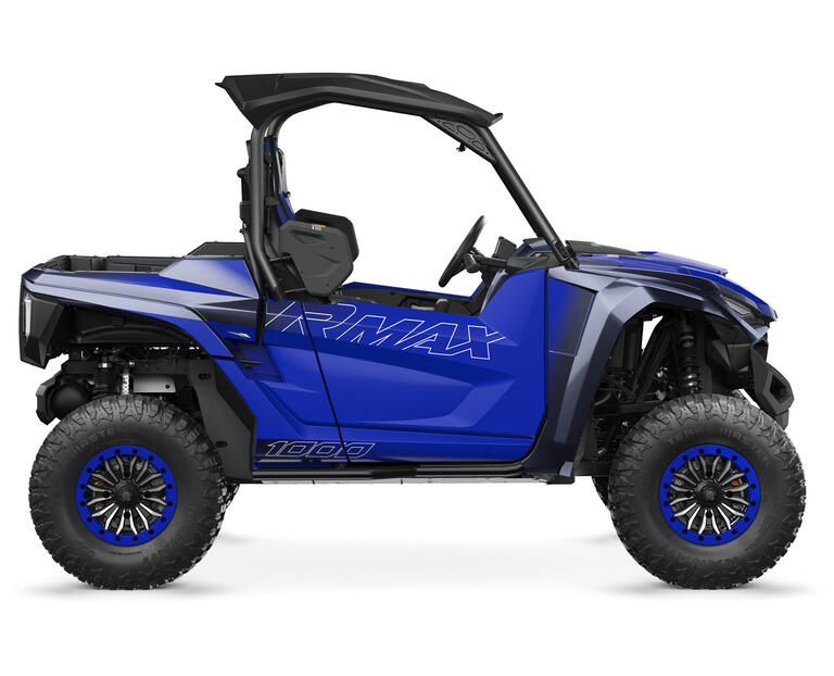 2022 Wolverine® RMAX2™ 1000 Sport, color Team Yamaha Blue