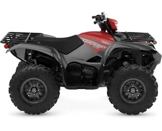  Discover more Yamaha, product image of the 2025 Grizzly EPS