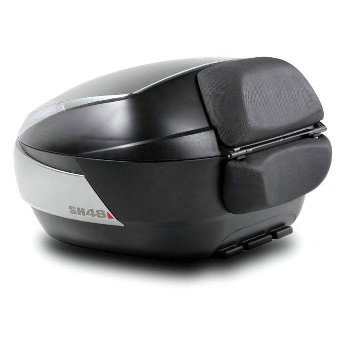 super tenere passenger backrest
