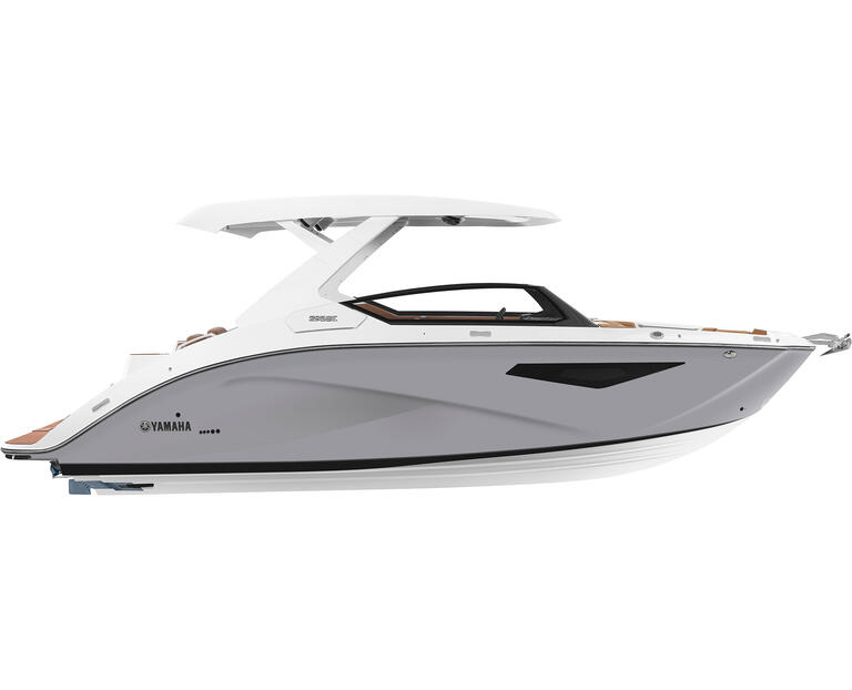 2026 295SE, color Mist Grey