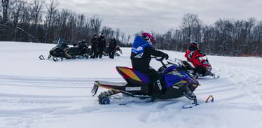 Thumbnail of the 5 Beginner Questions About Snowmobiling