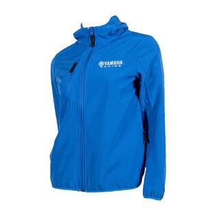 Thumbnail of the Kid's Yamaha Essential Softshell Jacket